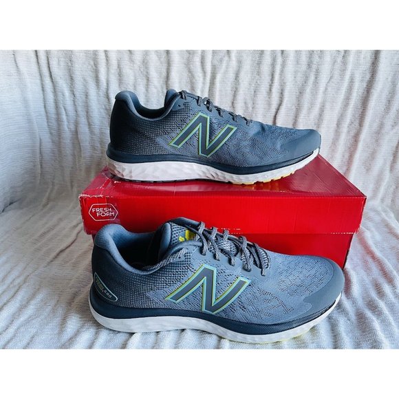 NIB New Balance Running Shoes M680LL7 main image 5